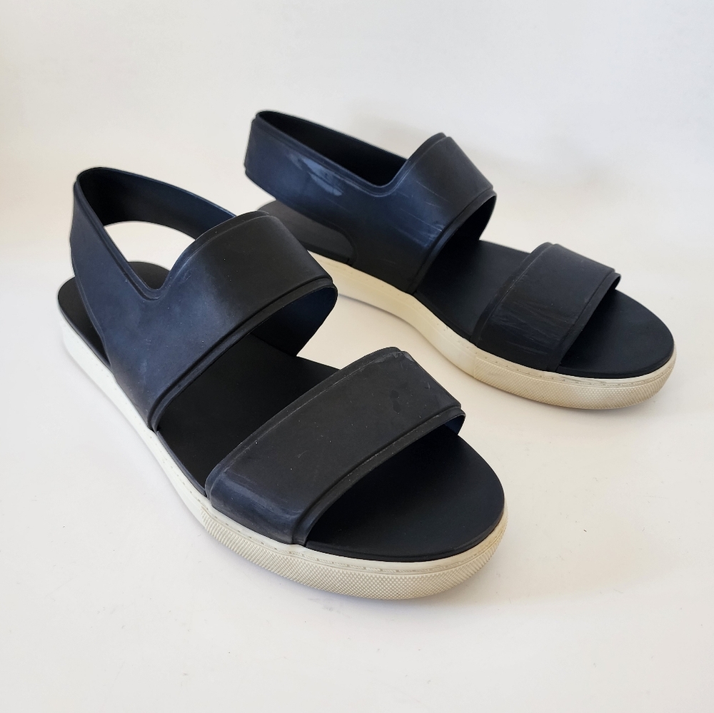 Vince Eres Waterproof platform sandals Womens size 8.5